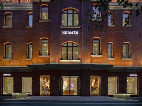 hermes chieming|hermes store in china.